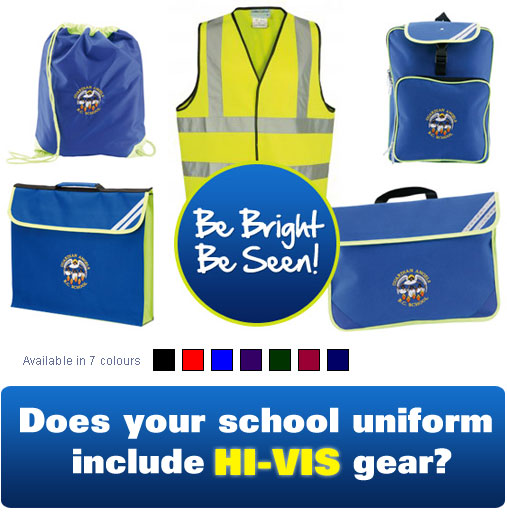Hi Vis School Uniform