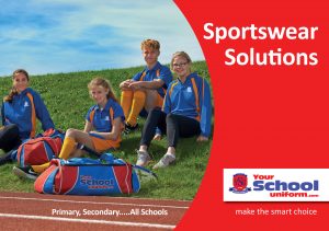 'Sportswear Solutions' Sportswear Brochure