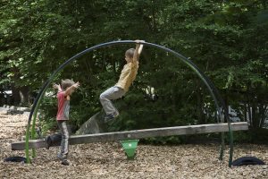 playground holiday fun