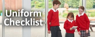 Uniform Checklist Students